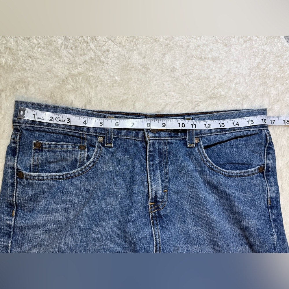 Calvin Klein Jeans size 10 bootcut - Picture 6 of 10